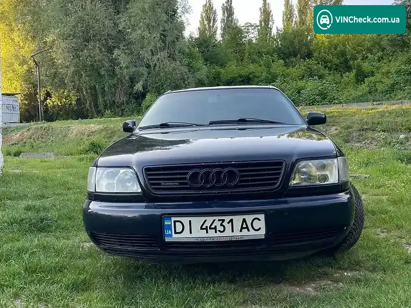 Audi A6 1996, фото з оголошення 2 з 21, VIN WAUZZZ4AZTN047694