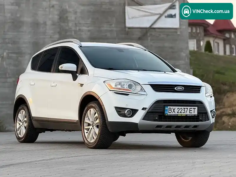 Ford Kuga 2012, фото з оголошення 2 з 20, VIN WF0RXXGCDRCC14164