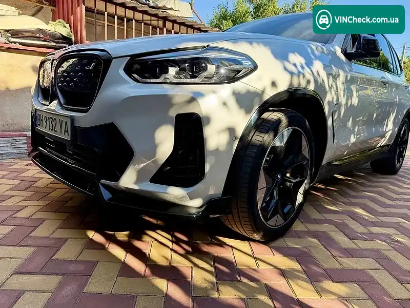 BMW iX3 2021, фото з оголошення 2 з 20, VIN WBY7X41080S152921