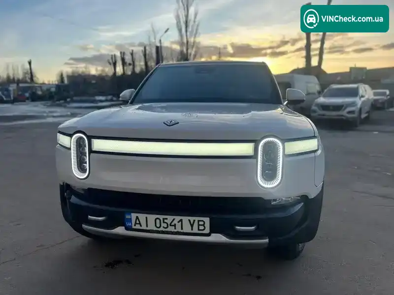Rivian R1S 2024, фото з оголошення 1 з 21, VIN 7PDSGABA6RN043721