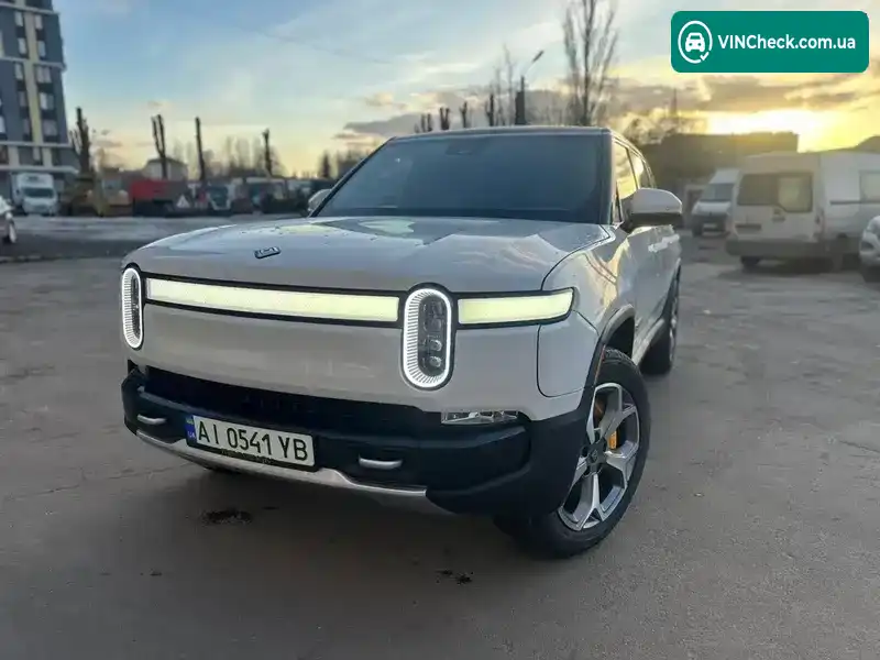 Rivian R1S 2024, фото з оголошення 2 з 21, VIN 7PDSGABA6RN043721
