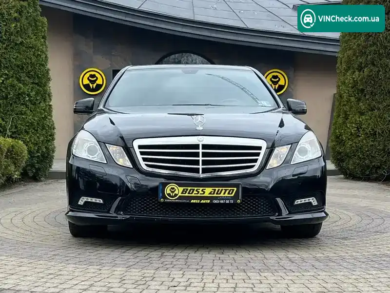 Mercedes-Benz E-Class 2012, фото з оголошення 2 з 21, VIN WDDHF8JB4CA619432