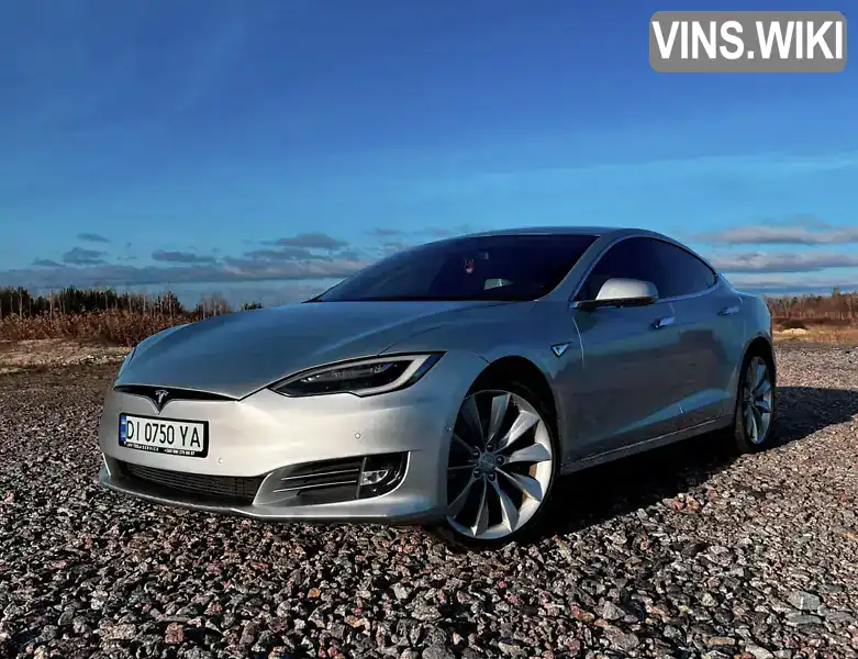 Tesla Model S 2016, фото з оголошення 1 з 21, VIN 5YJSA1E28GF156496
