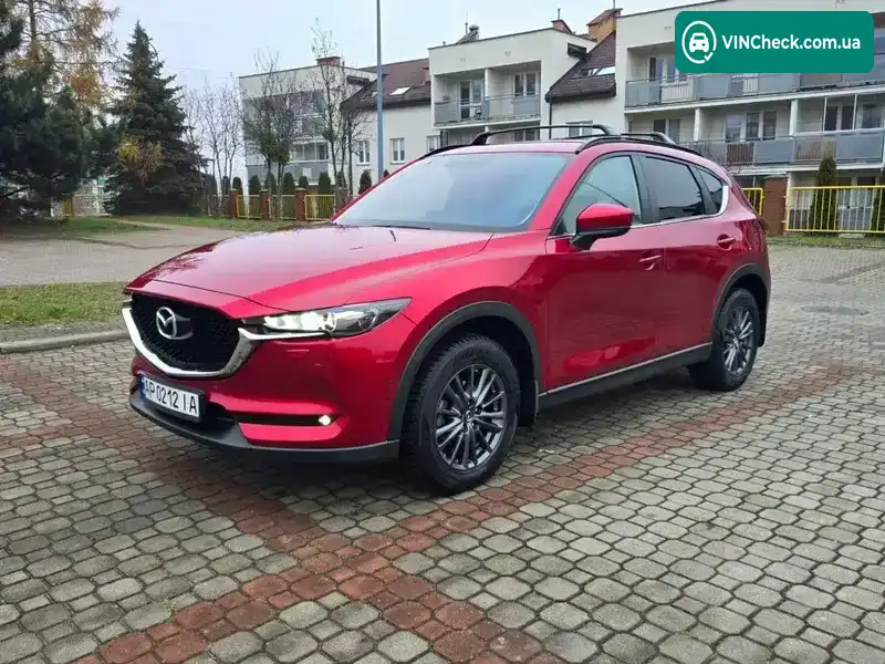 Mazda CX-5 2020, фото з оголошення 2 з 21, VIN JMZKF6WMA90115111