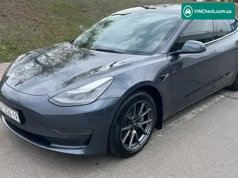 Tesla Model 3 2022, фото з оголошення 1 з 21, VIN 5YJ3E1EA1NF375720