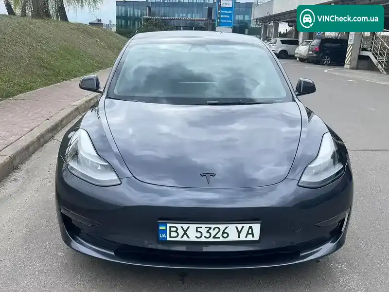 Tesla Model 3 2022, фото з оголошення 2 з 21, VIN 5YJ3E1EA1NF375720