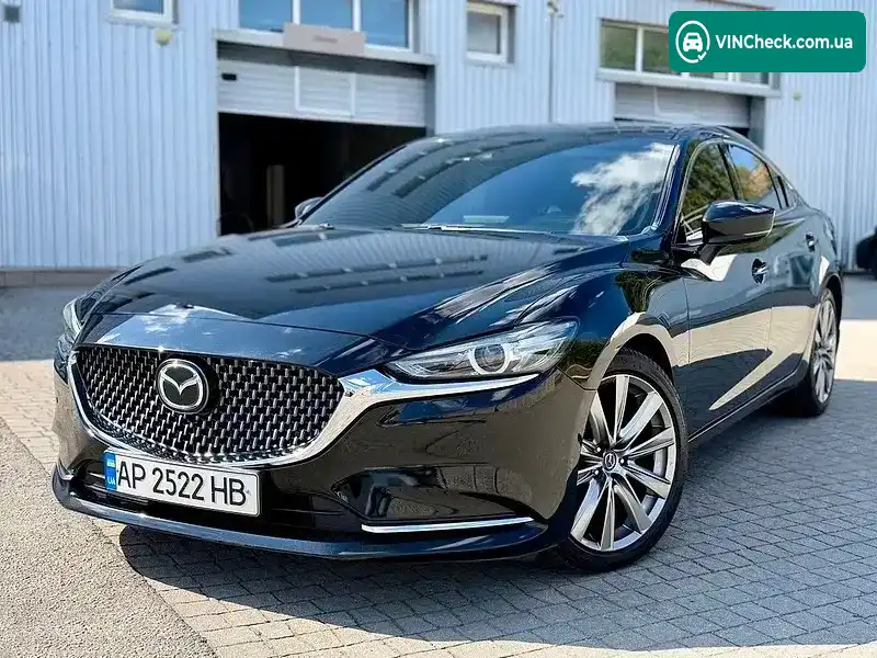 Mazda 6 2019, фото з оголошення 1 з 20, VIN JMZGL62M801714691