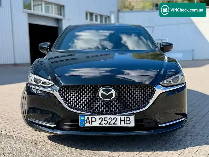 Mazda 6 2019, фото з оголошення 2 з 20, VIN JMZGL62M801714691