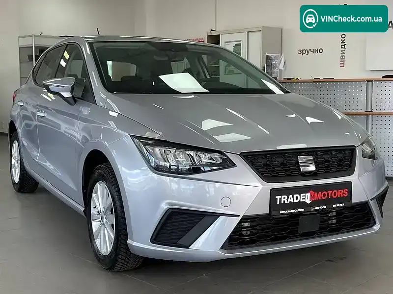 SEAT Ibiza 2024, фото з оголошення 1 з 20, VIN VSSZZZKJ8RR215575