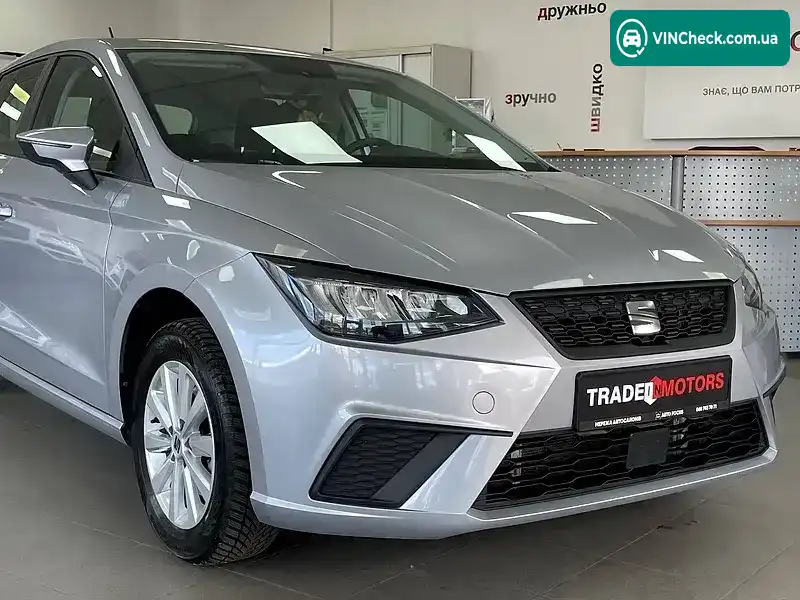 SEAT Ibiza 2024, фото з оголошення 2 з 20, VIN VSSZZZKJ8RR215575