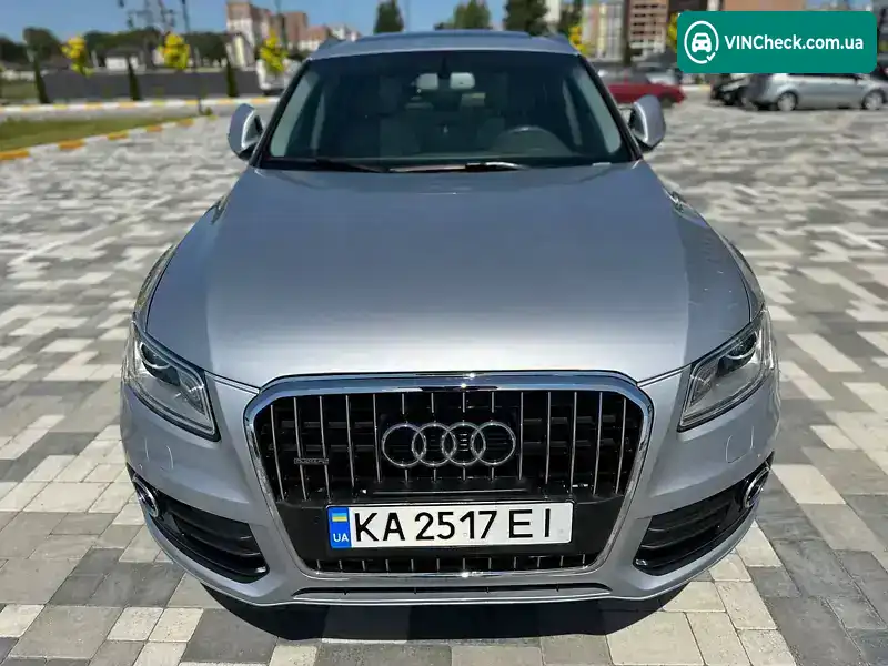 Audi Q5 2015, фото з оголошення 2 з 17, VIN WA1LFAFPXFA130581