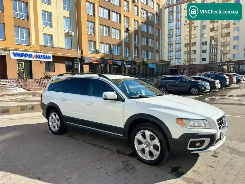 Volvo XC70 2011, фото з оголошення 1 з 20, VIN YV1BZ8056B1105953
