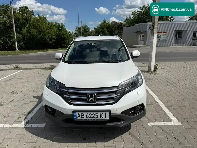 Honda CR-V 2014, фото з оголошення 1 з 20, VIN SHSRE6880EU010580