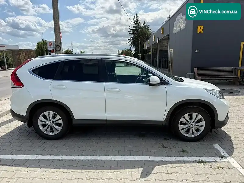 Honda CR-V 2014, фото з оголошення 2 з 20, VIN SHSRE6880EU010580