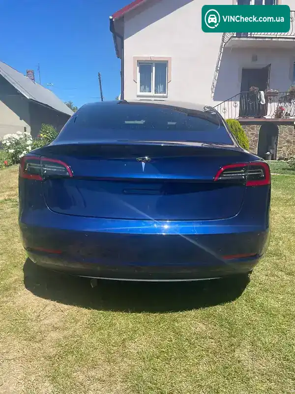 Tesla Model 3 2021, фото з оголошення 1 з 21, VIN 5YJ3E1EC1MF925367
