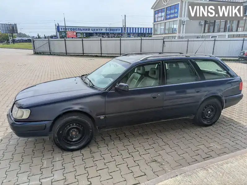 Audi 100 1993, фото з оголошення 2 з 11, VIN WAUZZZ4AZPN099103