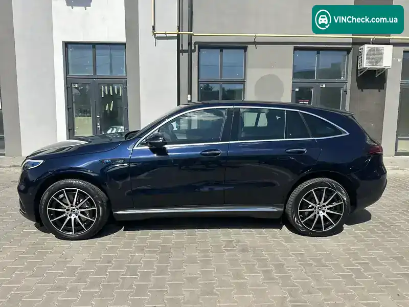 Mercedes-Benz EQC 2022, фото з оголошення 2 з 20, VIN W1K2938901F028931