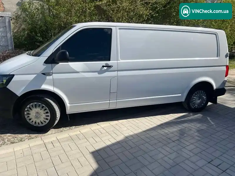 Volkswagen Transporter 2018, фото з оголошення 2 з 16, VIN WV1ZZZ7HZJH201600