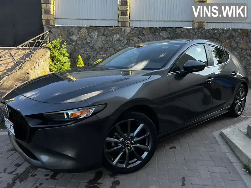 Mazda 3 2022, фото з оголошення 1 з 21, VIN JM1BPALL8N1515023