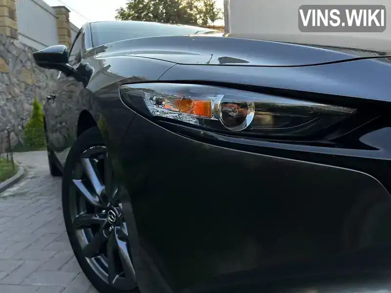 Mazda 3 2022, фото з оголошення 2 з 21, VIN JM1BPALL8N1515023