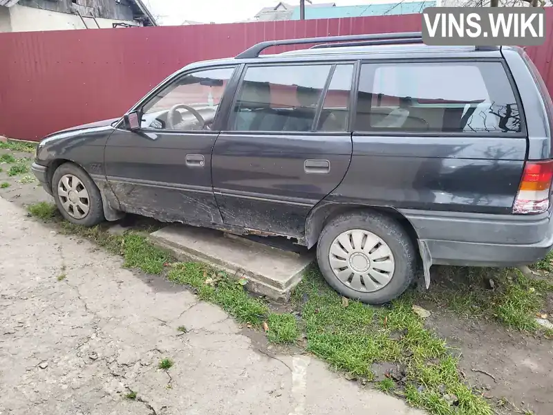 Opel Astra 1993, фото з оголошення 1 з 7, VIN W0L000058P5310401