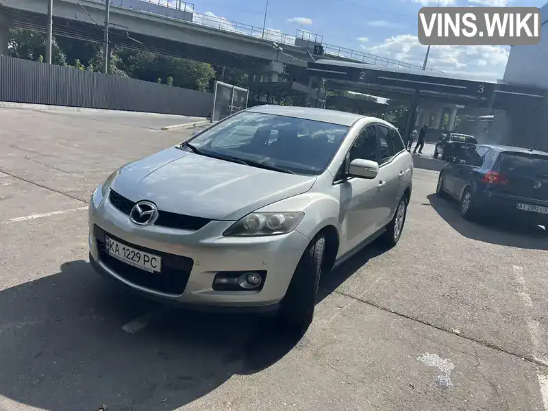 Mazda CX-7 2008, фото з оголошення 1 з 21, VIN JMZER893880111293