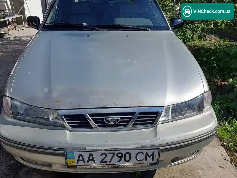 Daewoo Nexia 2007, фото з оголошення 1 з 7, VIN XWB3L31UD7A234184