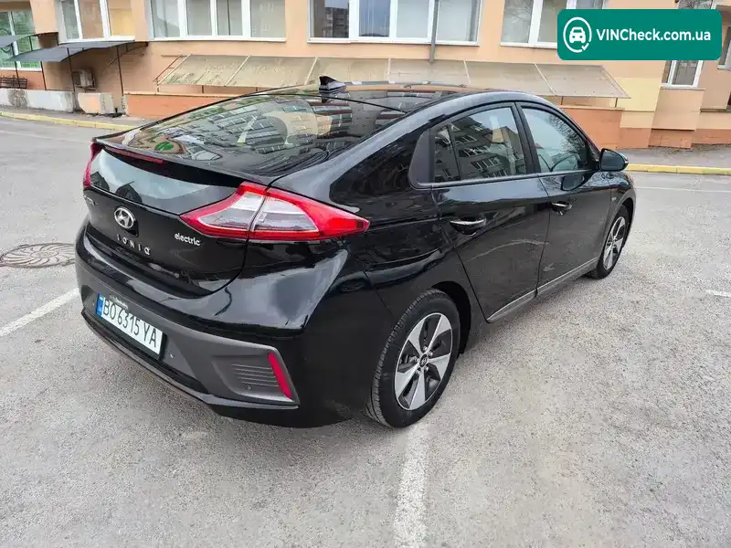 Hyundai Ioniq 2019, фото з оголошення 2 з 21, VIN KMHC751HFKU037468