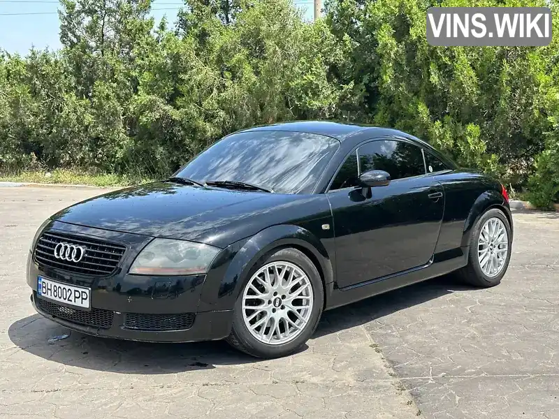 Audi TT 1998, фото з оголошення 1 з 10, VIN TRUZZZ8NZX1011462
