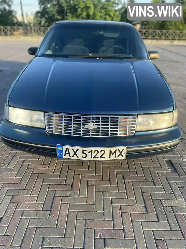 Chevrolet Lumina 1990, фото з оголошення 1 з 21, VIN 2G1WL54R2L1182115