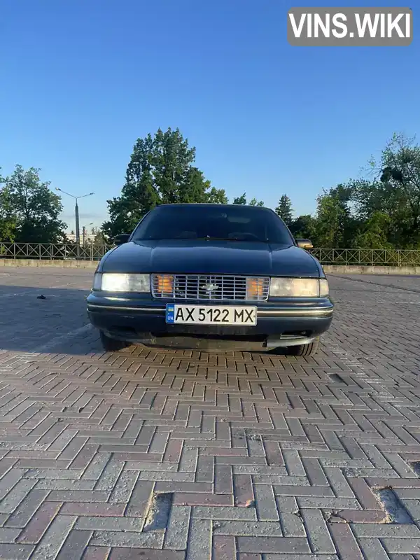 Chevrolet Lumina 1990, фото з оголошення 2 з 21, VIN 2G1WL54R2L1182115
