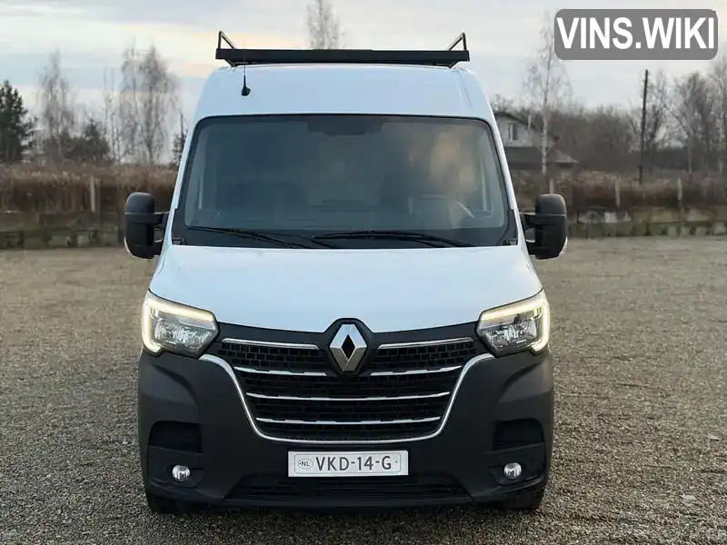 Renault Master 2021, фото з оголошення 2 з 21, VIN VF6MF000767072368