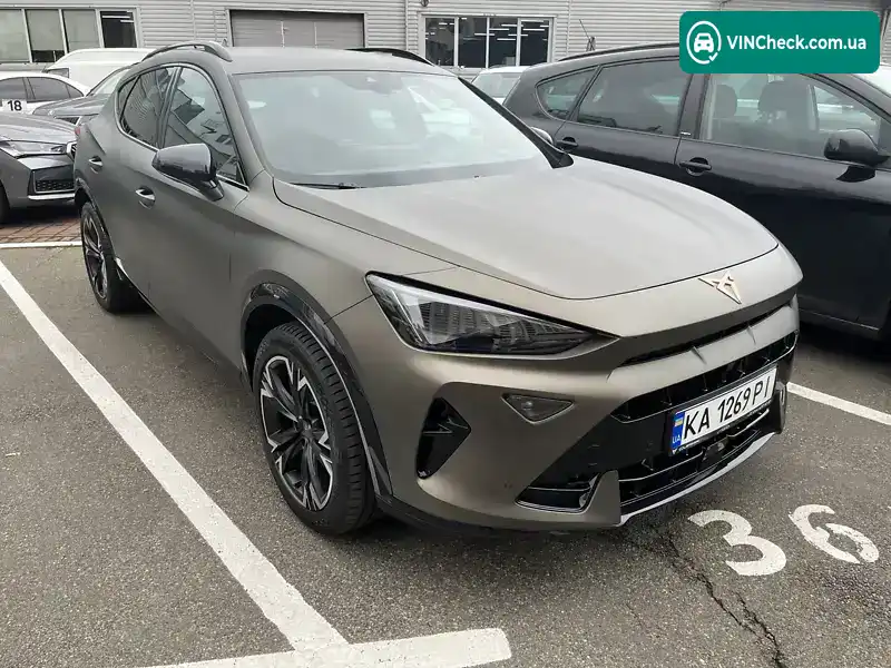 Cupra Formentor 2025, фото з оголошення 1 з 9, VIN VSSZZZKM0SR060892