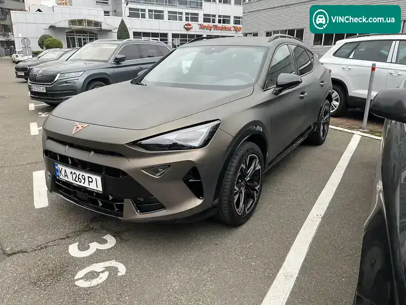 Cupra Formentor 2025, фото з оголошення 2 з 9, VIN VSSZZZKM0SR060892