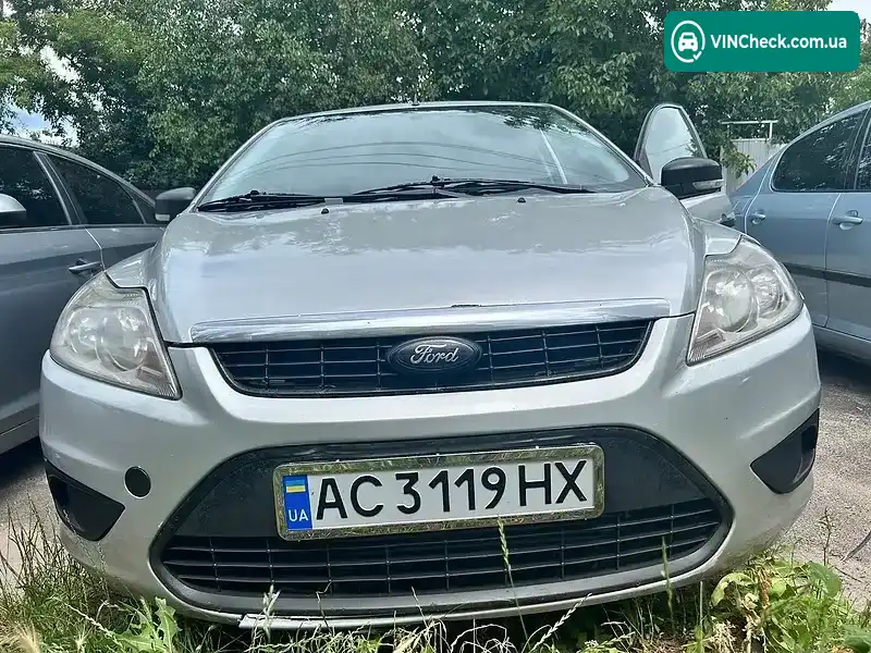 Ford Focus 2008, фото з оголошення 1 з 12, VIN WF0SXXGCDS8K83270