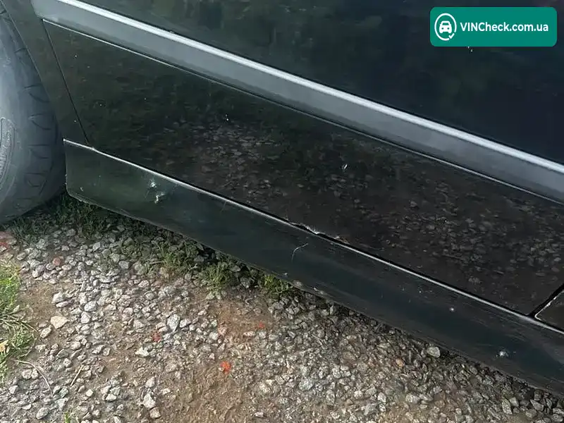 BMW 5 Series 1997, фото з оголошення 2 з 15, VIN WBADD31000BU34605