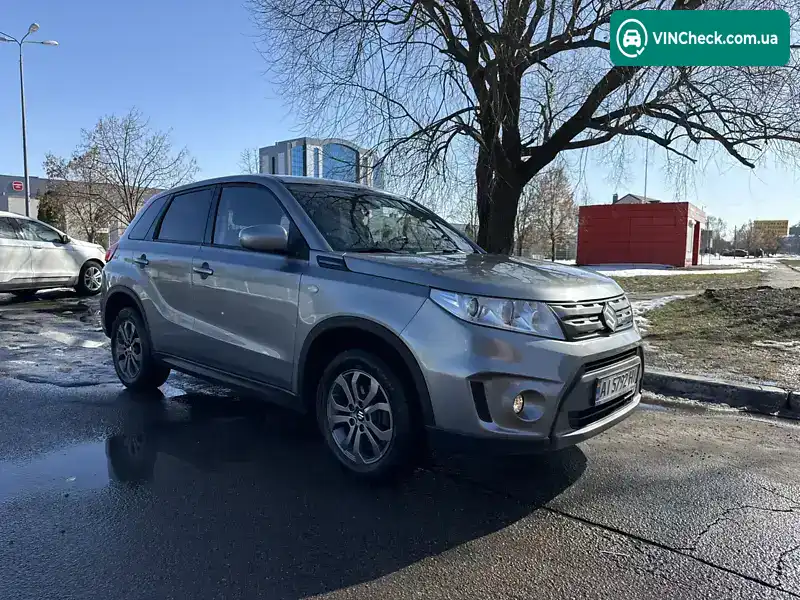 Suzuki Vitara 2018, фото з оголошення 1 з 21, VIN TSMLYE21S00456370