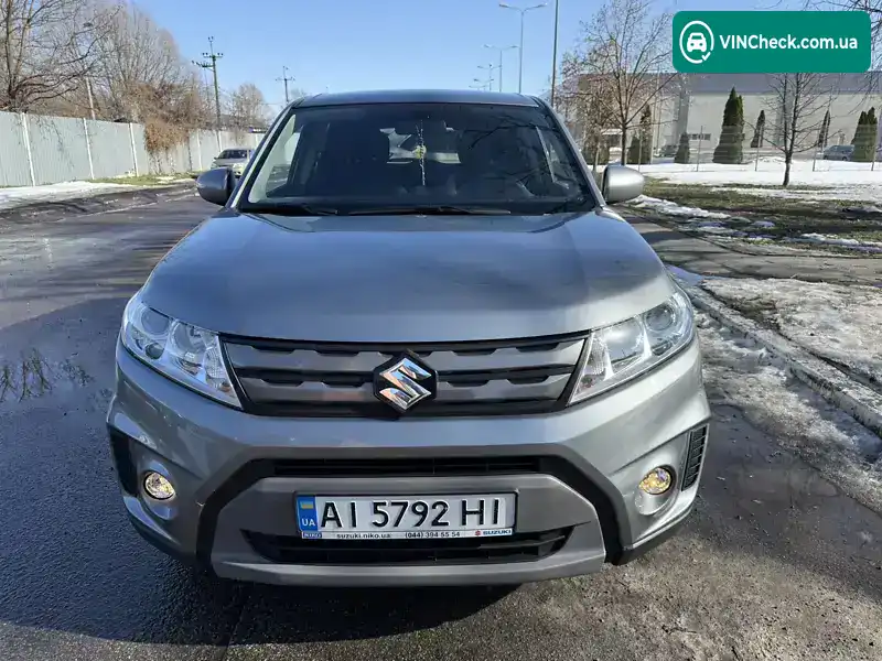 Suzuki Vitara 2018, фото з оголошення 2 з 21, VIN TSMLYE21S00456370