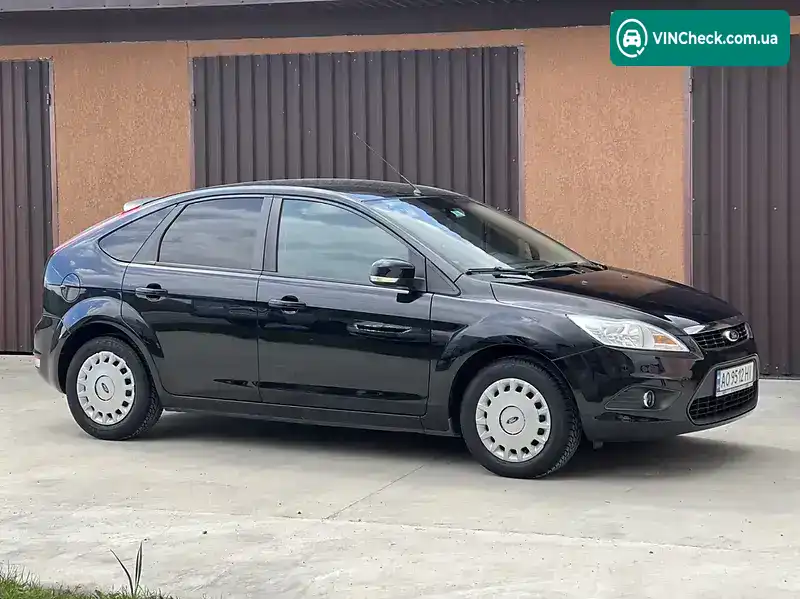 Ford Focus 2009, фото з оголошення 2 з 20, VIN WF0PXXGCDP9A12263