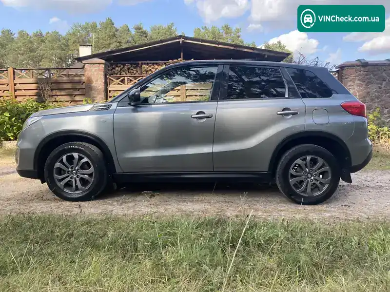 Suzuki Vitara 2017, фото з оголошення 1 з 20, VIN TSMLYD21S00360453