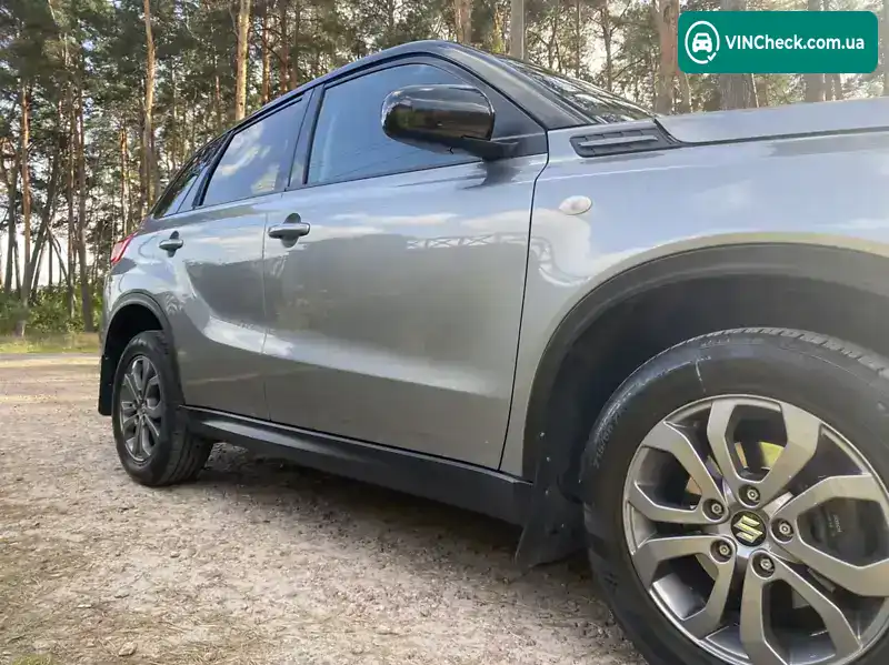 Suzuki Vitara 2017, фото з оголошення 2 з 20, VIN TSMLYD21S00360453