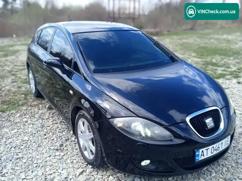 SEAT Leon 2006, фото з оголошення 1 з 15, VIN VSSZZZ1PZ7Z000222