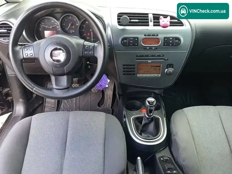 SEAT Leon 2006, фото з оголошення 2 з 15, VIN VSSZZZ1PZ7Z000222
