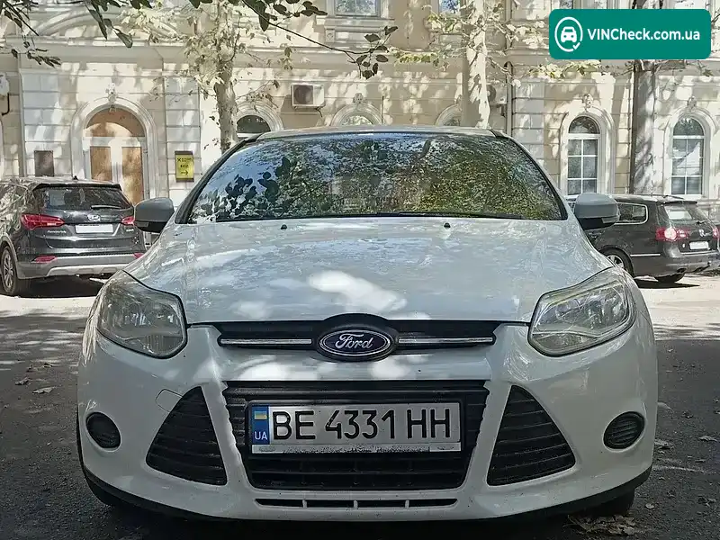 Ford Focus 2012, фото з оголошення 2 з 10, VIN WF0KXXGCBKCB46497