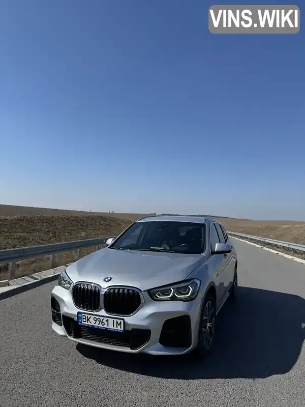 BMW X1 2020, фото з оголошення 1 з 20, VIN WBXJG7C07L5R42321