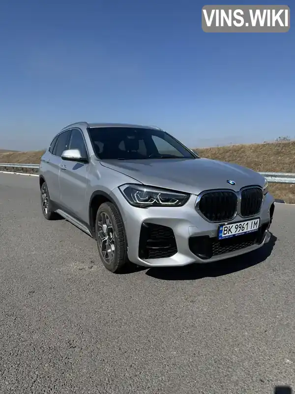 BMW X1 2020, фото з оголошення 2 з 20, VIN WBXJG7C07L5R42321