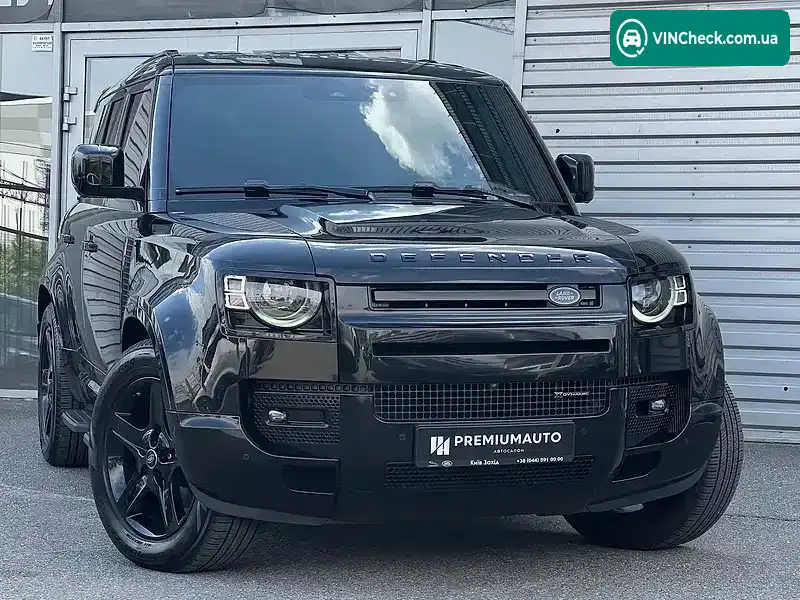 Land Rover Defender 2021, фото з оголошення 1 з 20, VIN SALEA7BW6M2049025