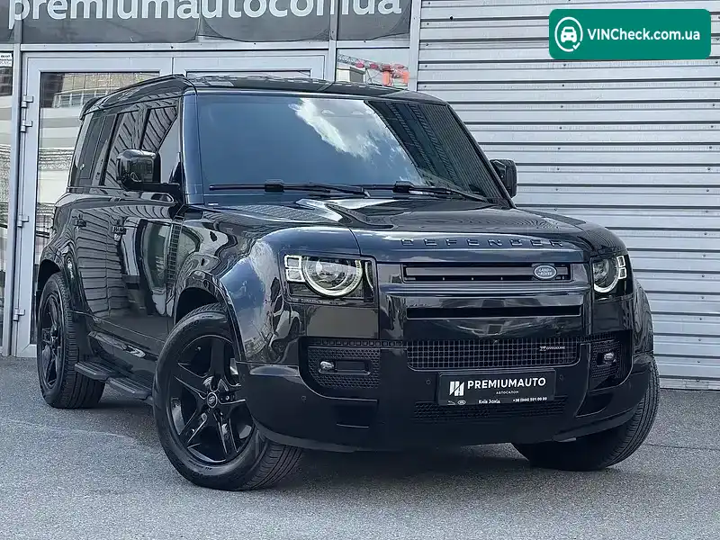 Land Rover Defender 2021, фото з оголошення 2 з 20, VIN SALEA7BW6M2049025
