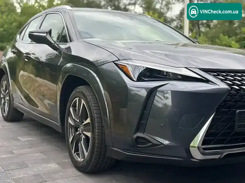 Lexus UX 2023, фото з оголошення 1 з 20, VIN JTHP9JBH0P2068339