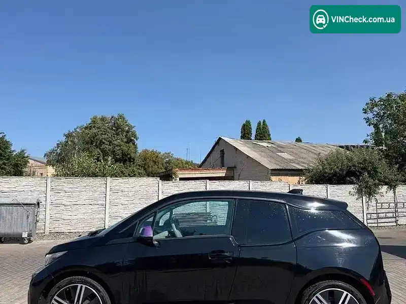 BMW I3 2016, фото з оголошення 1 з 14, VIN WBY1Z4C54GV505480